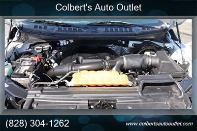 2017 Ford F-150 XLT   - Photo 13 - Hickory, NC 28601