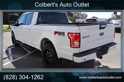 2017 Ford F-150 XLT   - Photo 4 - Hickory, NC 28601