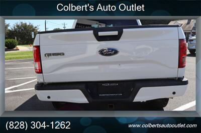 2017 Ford F-150 XLT   - Photo 10 - Hickory, NC 28601