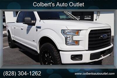 2017 Ford F-150 XLT   - Photo 2 - Hickory, NC 28601