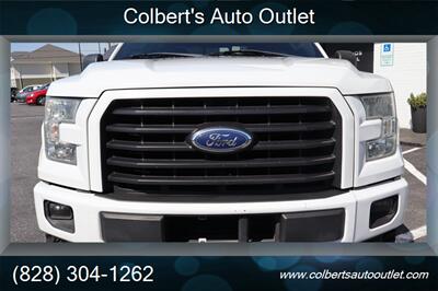 2017 Ford F-150 XLT   - Photo 9 - Hickory, NC 28601
