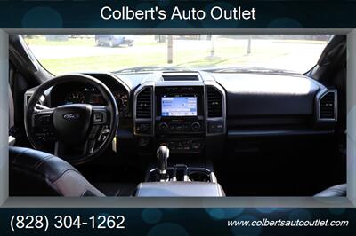 2017 Ford F-150 XLT   - Photo 36 - Hickory, NC 28601