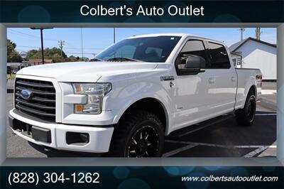2017 Ford F-150 XLT   - Photo 3 - Hickory, NC 28601