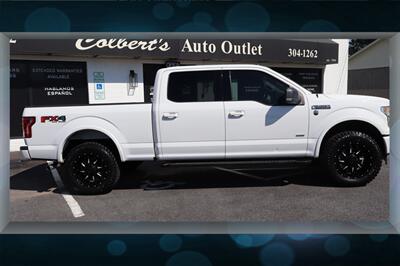 2017 Ford F-150 XLT   - Photo 6 - Hickory, NC 28601