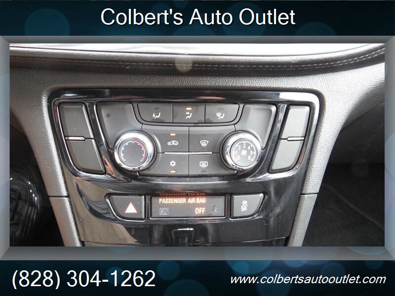 2020 Buick Encore Preferred AWD 4dr Crossover - Photo 17 - Hickory, NC 28601