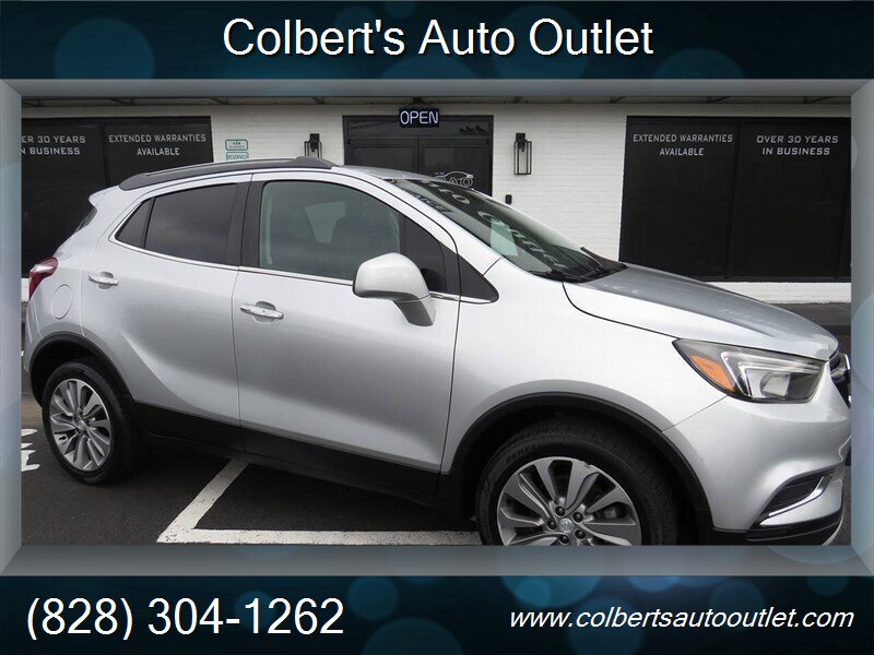2020 Buick Encore Preferred AWD 4dr Crossover   - Photo 1 - Hickory, NC 28601