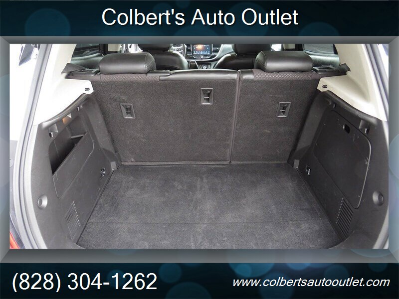 2020 Buick Encore Preferred AWD 4dr Crossover - Photo 12 - Hickory, NC 28601
