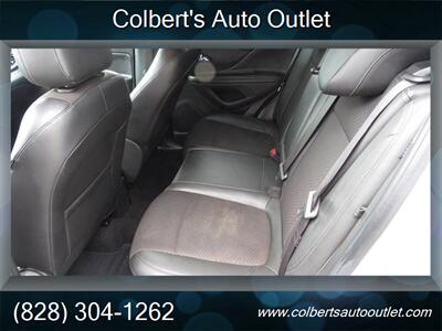 2020 Buick Encore Preferred AWD 4dr Crossover - Photo 11 - Hickory, NC 28601