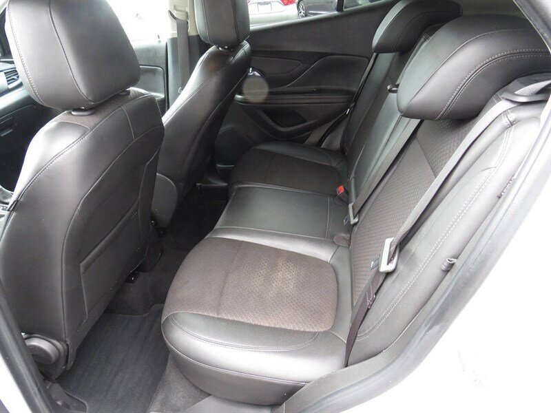 2020 Buick Encore Preferred AWD 4dr Crossover - Photo 11 - Hickory, NC 28601