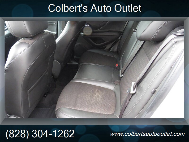 2020 Buick Encore Preferred AWD 4dr Crossover - Photo 11 - Hickory, NC 28601