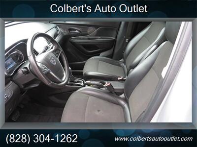 2020 Buick Encore Preferred AWD 4dr Crossover - Photo 10 - Hickory, NC 28601