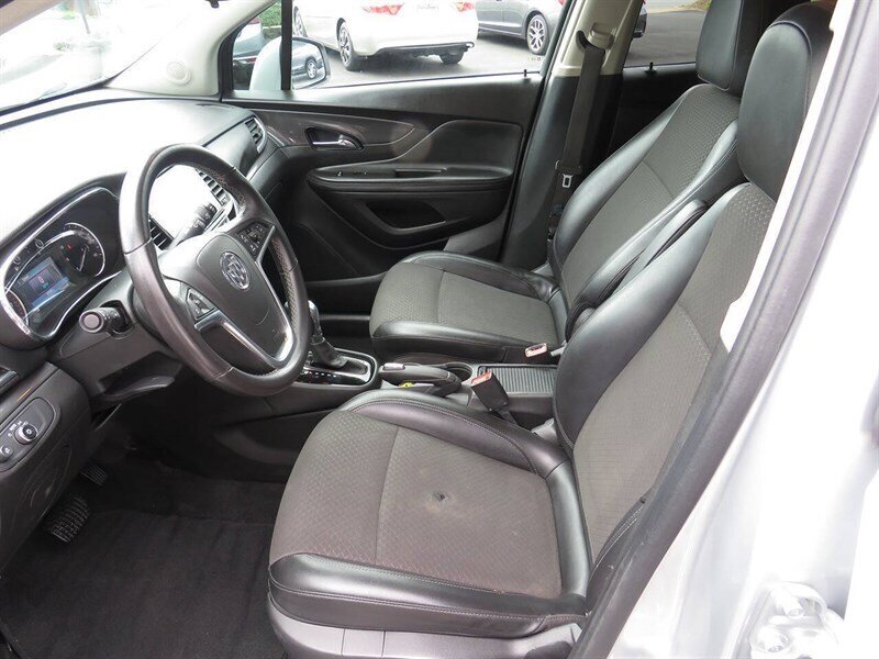 2020 Buick Encore Preferred AWD 4dr Crossover - Photo 10 - Hickory, NC 28601