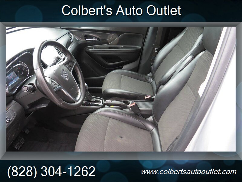 2020 Buick Encore Preferred AWD 4dr Crossover - Photo 10 - Hickory, NC 28601