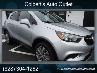 2020 Buick Encore Preferred AWD 4dr Crossover - Photo 2 - Hickory, NC 28601