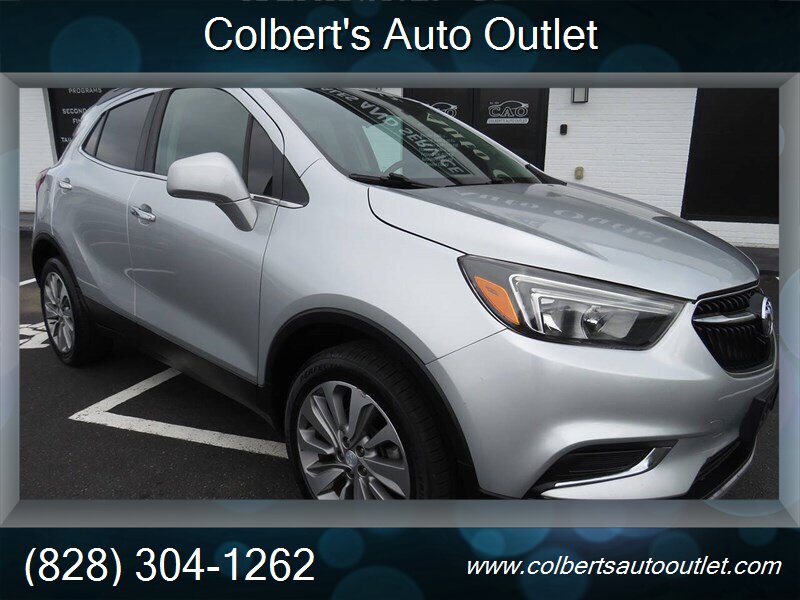 2020 Buick Encore Preferred AWD 4dr Crossover - Photo 2 - Hickory, NC 28601