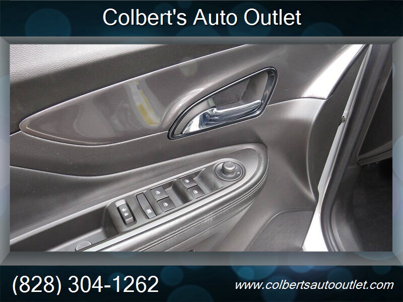 2020 Buick Encore Preferred AWD 4dr Crossover - Photo 13 - Hickory, NC 28601