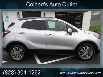 2020 Buick Encore Preferred AWD 4dr Crossover - Photo 9 - Hickory, NC 28601