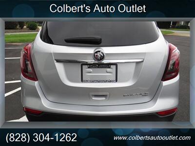 2020 Buick Encore Preferred AWD 4dr Crossover - Photo 7 - Hickory, NC 28601
