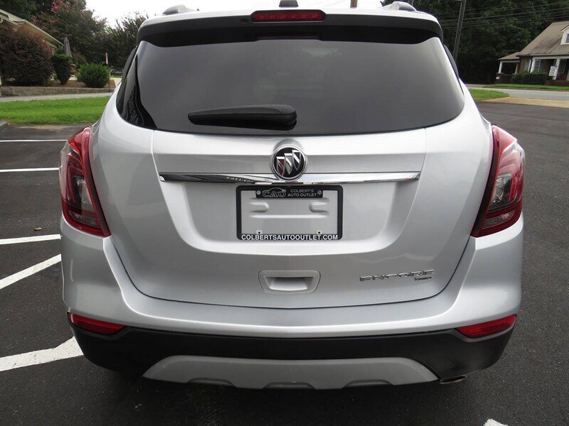 2020 Buick Encore Preferred AWD 4dr Crossover - Photo 7 - Hickory, NC 28601