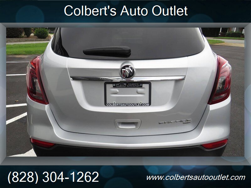 2020 Buick Encore Preferred AWD 4dr Crossover - Photo 7 - Hickory, NC 28601