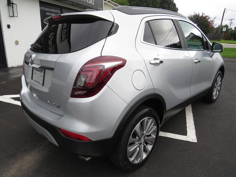 2020 Buick Encore Preferred AWD 4dr Crossover - Photo 8 - Hickory, NC 28601