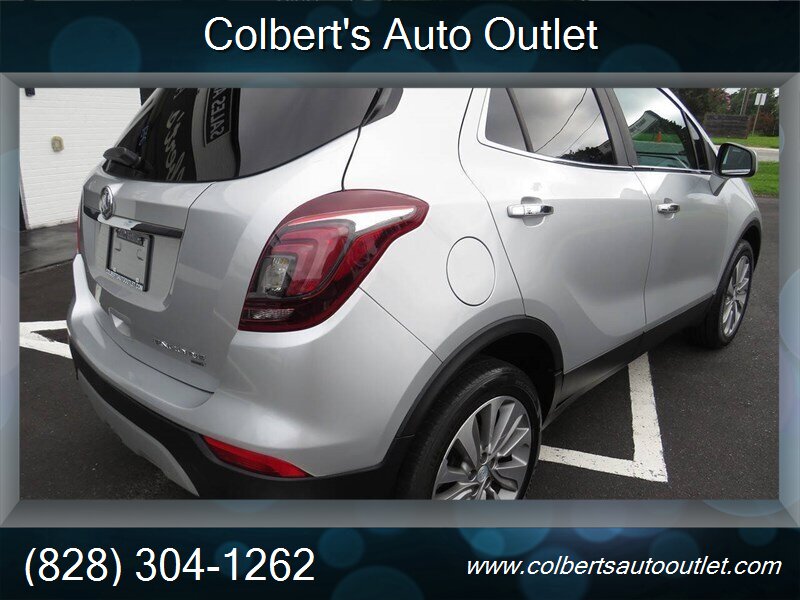 2020 Buick Encore Preferred AWD 4dr Crossover - Photo 8 - Hickory, NC 28601