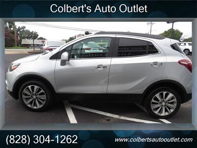 2020 Buick Encore Preferred AWD 4dr Crossover - Photo 5 - Hickory, NC 28601