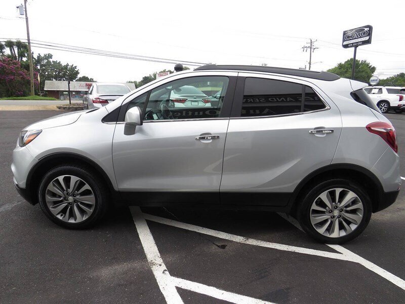 2020 Buick Encore Preferred AWD 4dr Crossover - Photo 5 - Hickory, NC 28601