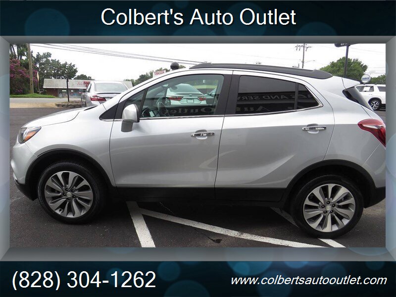 2020 Buick Encore Preferred AWD 4dr Crossover - Photo 5 - Hickory, NC 28601