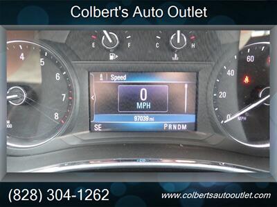 2020 Buick Encore Preferred AWD 4dr Crossover - Photo 15 - Hickory, NC 28601