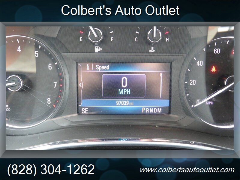 2020 Buick Encore Preferred AWD 4dr Crossover - Photo 15 - Hickory, NC 28601