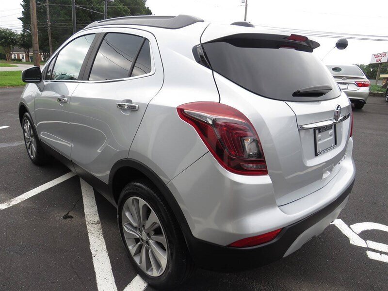 2020 Buick Encore Preferred AWD 4dr Crossover - Photo 6 - Hickory, NC 28601