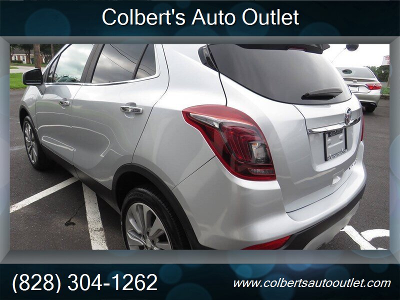 2020 Buick Encore Preferred AWD 4dr Crossover - Photo 6 - Hickory, NC 28601
