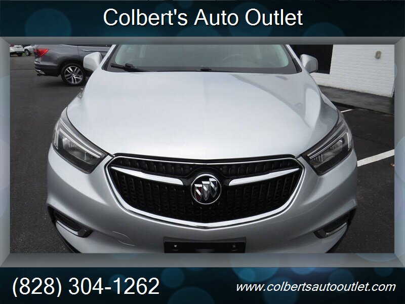 2020 Buick Encore Preferred AWD 4dr Crossover - Photo 3 - Hickory, NC 28601