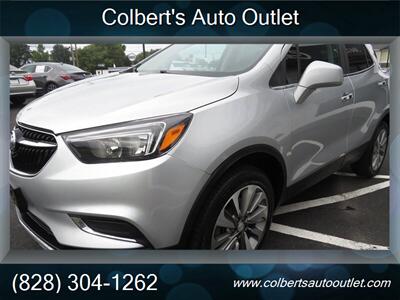 2020 Buick Encore Preferred AWD 4dr Crossover - Photo 4 - Hickory, NC 28601
