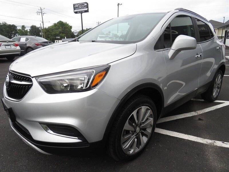 2020 Buick Encore Preferred AWD 4dr Crossover - Photo 4 - Hickory, NC 28601