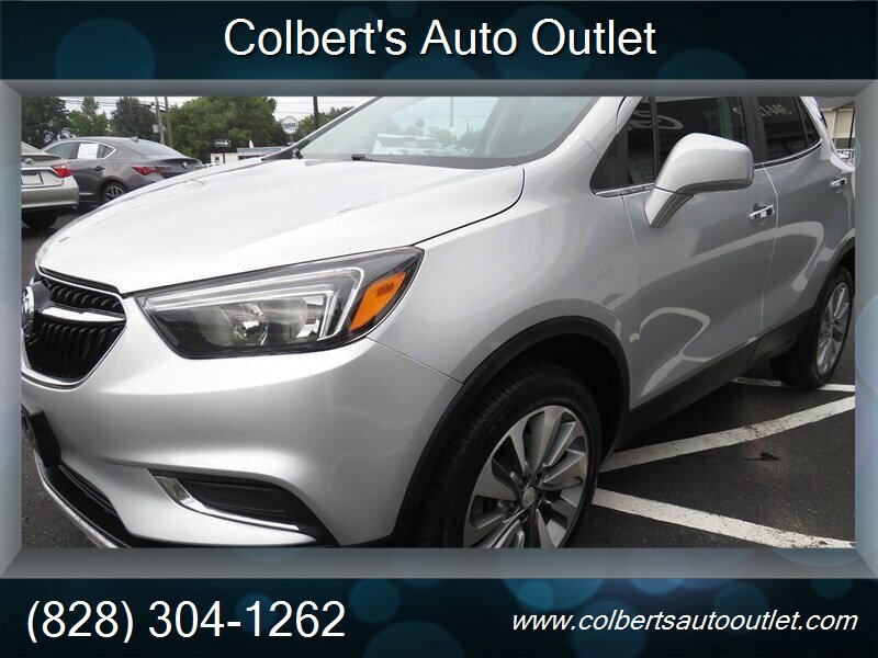 2020 Buick Encore Preferred AWD 4dr Crossover - Photo 4 - Hickory, NC 28601