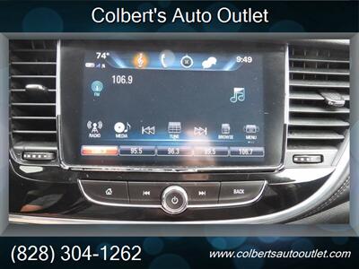 2020 Buick Encore Preferred AWD 4dr Crossover - Photo 16 - Hickory, NC 28601