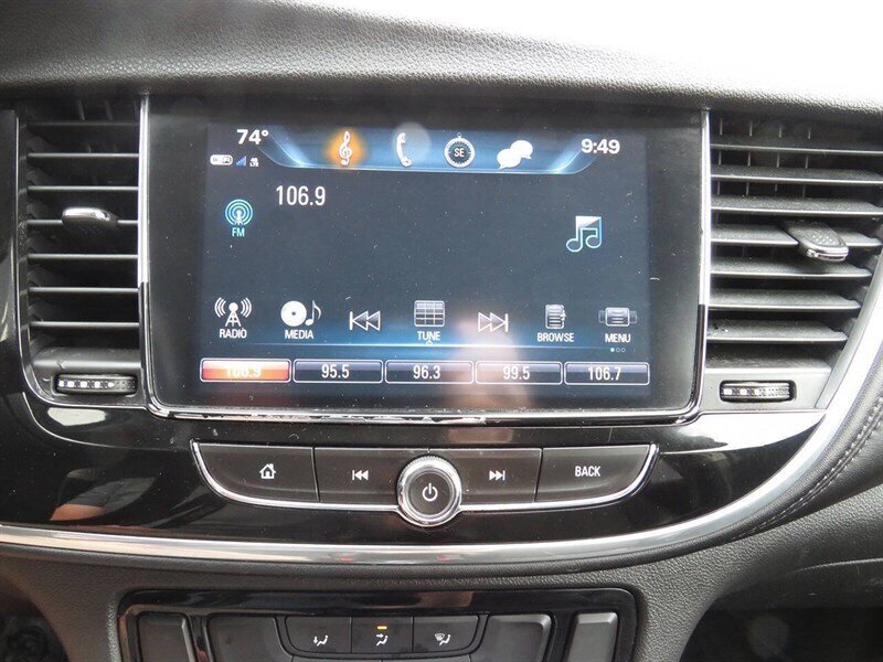 2020 Buick Encore Preferred AWD 4dr Crossover - Photo 16 - Hickory, NC 28601