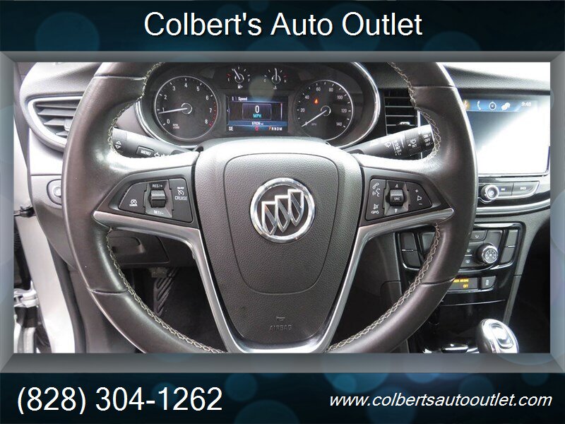 2020 Buick Encore Preferred AWD 4dr Crossover - Photo 14 - Hickory, NC 28601