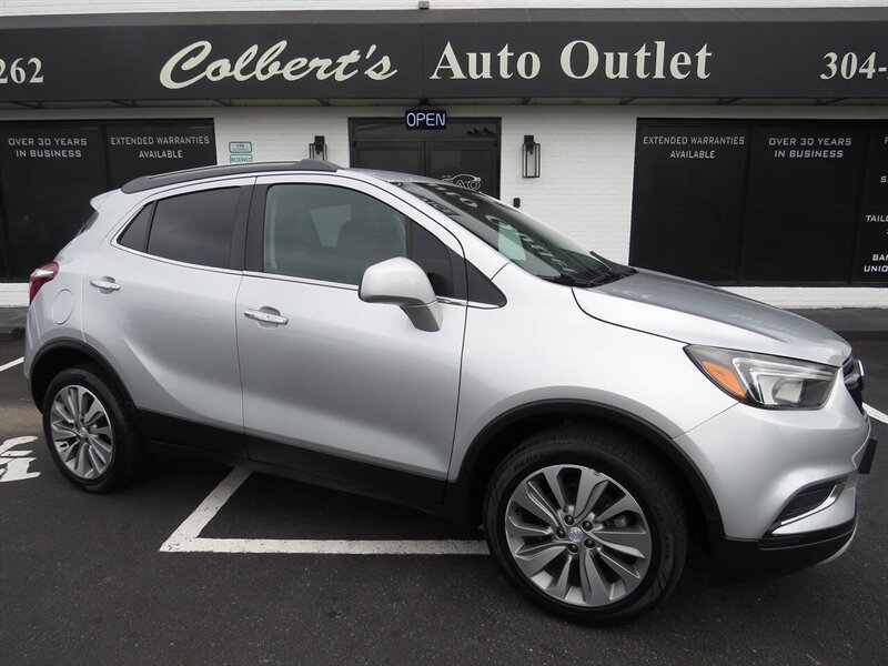2020 Buick Encore Preferred AWD 4dr Crossover  