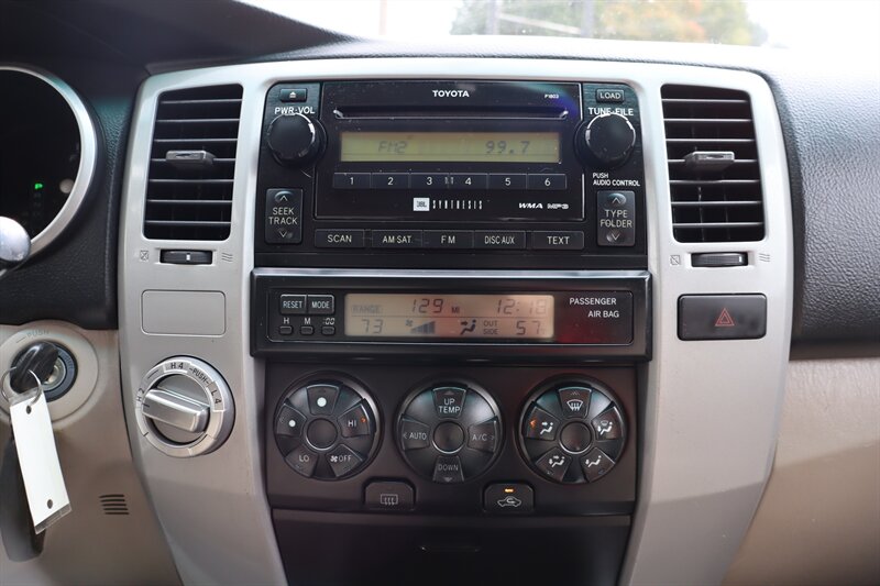 2009 Toyota 4Runner SR5 - Photo 23 - Hickory, NC 28601