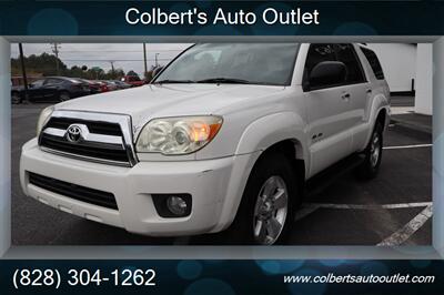 2009 Toyota 4Runner SR5 - Photo 3 - Hickory, NC 28601