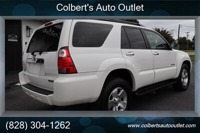 2009 Toyota 4Runner SR5 - Photo 5 - Hickory, NC 28601