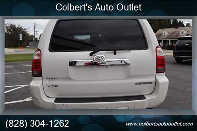 2009 Toyota 4Runner SR5 - Photo 6 - Hickory, NC 28601