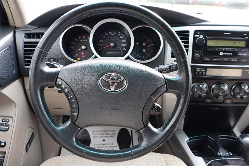 2009 Toyota 4Runner SR5 - Photo 22 - Hickory, NC 28601