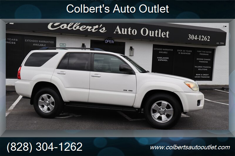 2009 Toyota 4Runner