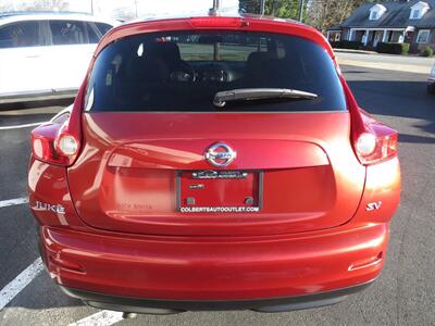2011 Nissan Juke SV   - Photo 7 - Hickory, NC 28601
