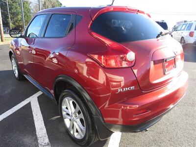 2011 Nissan Juke SV   - Photo 6 - Hickory, NC 28601