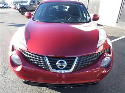 2011 Nissan Juke SV   - Photo 3 - Hickory, NC 28601